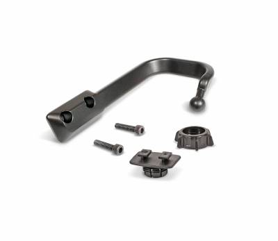 Edge CTS3 Pillar Display Mount for 2008-2010 6.4L Power Stroke