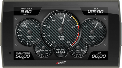 Edge Products - Edge Insight CTS3 Gauge Monitor - Image 7