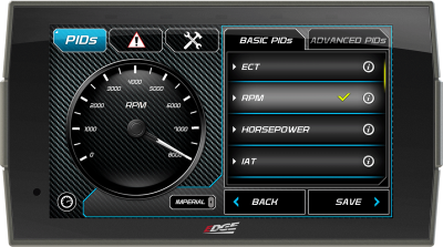 Edge Products - Edge Insight CTS3 Gauge Monitor - Image 12