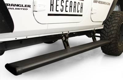 AMP Research - 2020-2023 Jeep Gladiator JT AMP Research PowerStep (Incl/ 4 Motors) - Image 3