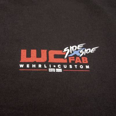 WCFab Side X Side - Men's T-Shirt - SXS Long Sleeve - Image 4