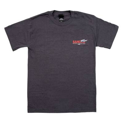 WCFab Side X Side - Men's T-Shirt - SXS Short Sleeve - Image 2