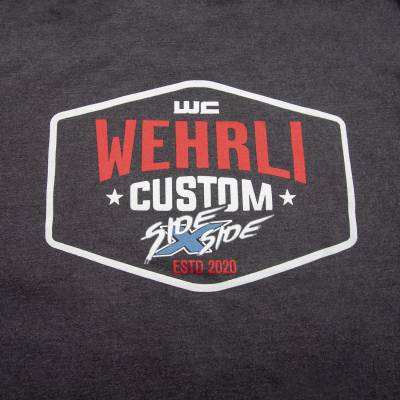 WCFab Side X Side - Men's T-Shirt - SXS Short Sleeve - Image 3