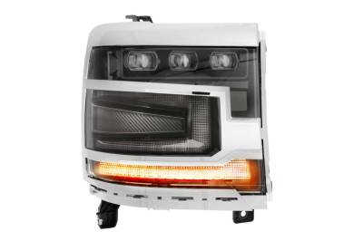 Morimoto - 2016-2018 Chevrolet Silverado 1500 - Morimoto - XB LED Headlights (Pair) - Image 9