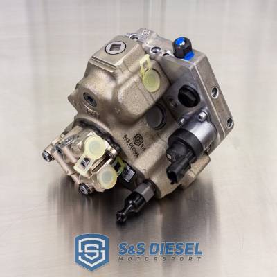 Truck Pulling & Racing - Fuel System - S&S Diesel Motorsport - S&S Reverse Rotation CP3 Pumps