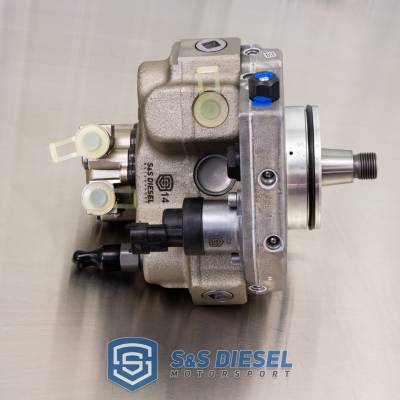 S&S Diesel Motorsport - S&S Reverse Rotation CP3 Pumps - Image 2