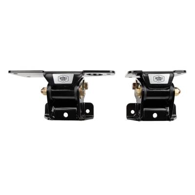 L5P Duramax HD Engine Swap Mounts for 2001-2010 GM 2500 / 3500 Chassis