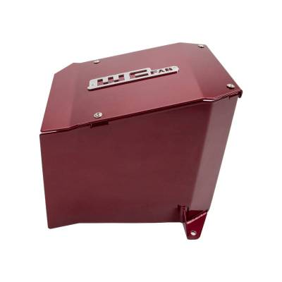 Air Box in WCFab Red