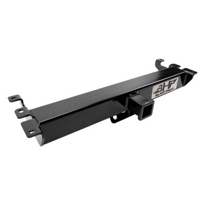 Big Hitch Products - BHP 94-02 Dodge Short/Long Box BEHIND Roll Pan 2 inch Hidden Receiver Hitch - Image 1