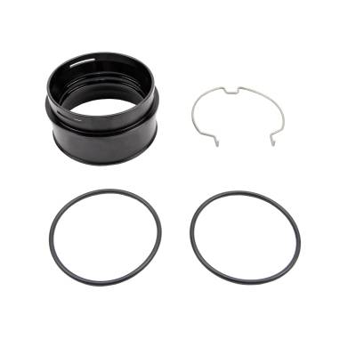 DIY & Replacement - Flanges & Bungs - Duramax Specific