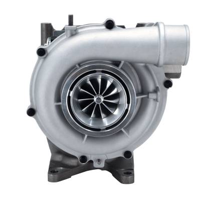 Turbochargers - VGT/Drop-In - Calibrated Power / Duramax Tuner - 2011-2016 LML Duramax Stealth 64mm Drop In VGT Turbo