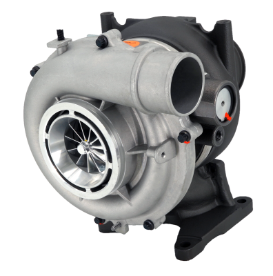 Calibrated Power / Duramax Tuner - 2011-2016 LML Duramax Stealth Mach 1 64mm Drop In VGT Turbo - Image 3