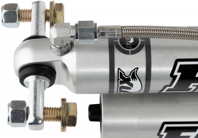 Fox - 2011-2019 Duramax Fox 2.0 Performance Series RR Front Shock for  0" to 1" of Front Lift - Image 4