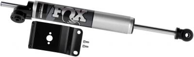 Fox - 2014-2023 Cummins Fox 2.0 Performance Series TS Steering Stabilizer - Image 3