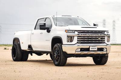 Cognito Motorsports - 2020-2024 L5P Duramax WCFab X Cognito - 3" Performance Leveling Kit - Image 6