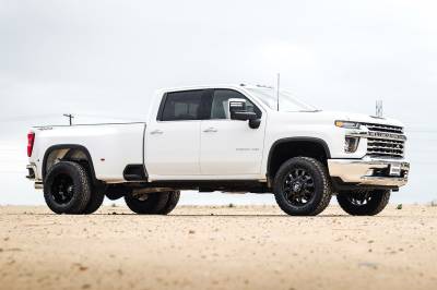 Cognito Motorsports - 2020-2024 L5P Duramax WCFab X Cognito - 3" Performance Leveling Kit - Image 7