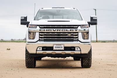 Cognito Motorsports - 2020-2024 L5P Duramax WCFab X Cognito - 3" Performance Leveling Kit - Image 8