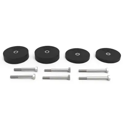 Timbren - 03-13 Cummins 2500 & 03-23 3500 Timbren SES Rear Spacer Kit - Image 7