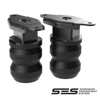 Suspension and Chassis - Leveling Kits - Timbren - 2017-2023 6.7L Power Stroke F350 Timbren Suspension Enhancement System - Rear Kit