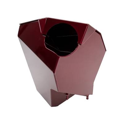 Wehrli Custom Fabrication - 2010-2012 6.7L Cummins 4" Cold Air Intake Kit with Air Box - Image 4