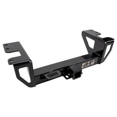 Truck Pulling & Racing - Hitches and Sled Stops - Big Hitch Products - 2020-2024 GM 2500/3500 HD BELOW Roll Pan 2.5 Inch Receiver Hitch