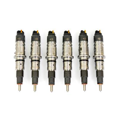 2013-2018 6.7L Cummins S&S New TorqueMaster Injectors (qty. 6)