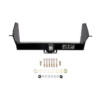 Big Hitch Products - BHP 03-09 Dodge Short/Long Bed BELOW Roll Pan 2 inch Receiver Hitch - Image 2