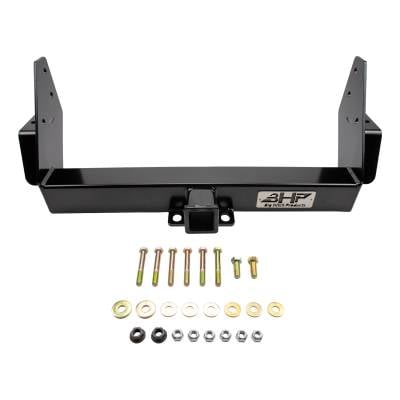 Truck Pulling & Racing - Hitches and Sled Stops - Big Hitch Products - BHP 03-18 Dodge Short/Long Bed Stock Bumper 2.5 inch Receiver Hitch