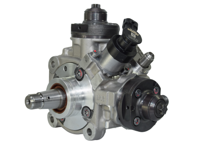 Fuel System - CP4 Injection Pumps, Bypass Kits, & System Savers - Exergy Performance - 2011-2019 6.7L Power Stroke Exergy Performance Improved Stock CP4.2 Pump 