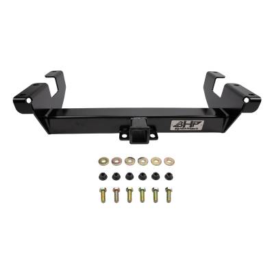 Big Hitch Products - BHP 11-19 LML / L5P GM Long Bed BELOW Roll Pan 2.5 inch Receiver Hitch - Image 2