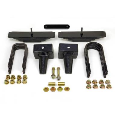 1999.5-2004 FORD SUPER DUTY F250 / F350 & EXCURSION 4WD - READYLIFT - 2" LEVELING LIFT KIT FOR 2 PIECE DRIVESHAFT