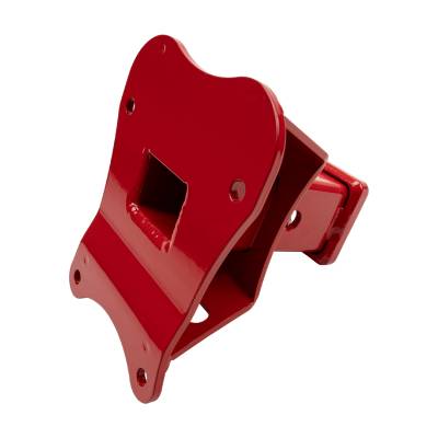 WCFab Side X Side - 2018-2023 Polaris RZR XP/S 1000 Receiver Hitch/Pull Plate - Image 5