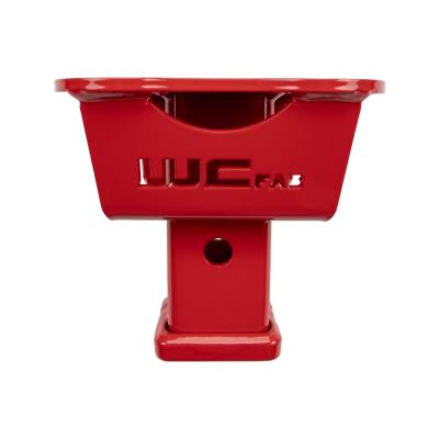 WCFab Side X Side - 2018-2023 Polaris RZR XP/S 1000 Receiver Hitch/Pull Plate - Image 7