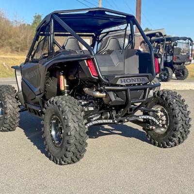 WCFab Side X Side - 2019-2025 Honda Talon X Billet Lower High Clearance Radius Rod Kit - Image 12