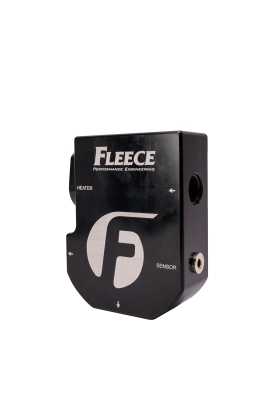 Fleece Performance  - 2003-2018 Cummins Fleece Auxiliary Heated Fuel Filter Kit - Image 3