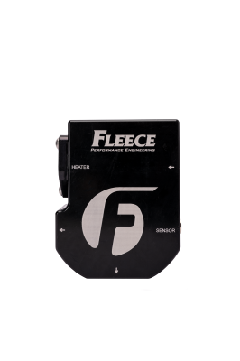 Fleece Performance  - 2003-2018 Cummins Fleece Auxiliary Heated Fuel Filter Kit - Image 2