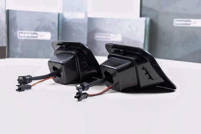 Morimoto - 2003-2018 RAM HD - Morimoto - XB LED License Plate Lights (Pair) - Image 3