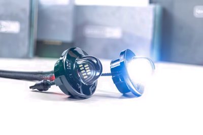 Morimoto - 1999-2016 Ford Super Duty - Morimoto - XB LED License Plate Lights (Pair) - Image 2