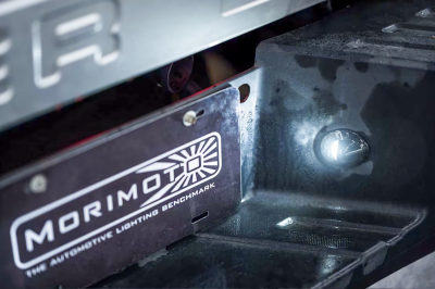 Morimoto - 1999-2016 Ford Super Duty - Morimoto - XB LED License Plate Lights (Pair) - Image 5