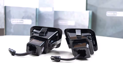 Morimoto - 2017-2022 Ford Super Duty - Morimoto - XB LED License Plate Lights (Pair) - Image 3