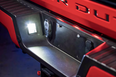 Morimoto - 2017-2022 Ford Super Duty - Morimoto - XB LED License Plate Lights (Pair) - Image 5