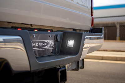 Morimoto - 2017-2022 Ford Super Duty - Morimoto - XB LED License Plate Lights (Pair) - Image 6