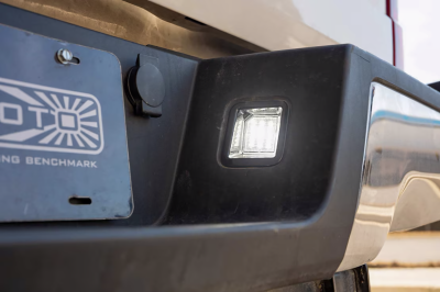 Morimoto - 2017-2022 Ford Super Duty - Morimoto - XB LED License Plate Lights (Pair) - Image 7