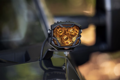 Morimoto - 2017-2022 Ford Super Duty - Morimoto - Ditch Light Brackets (Pair) - Image 2