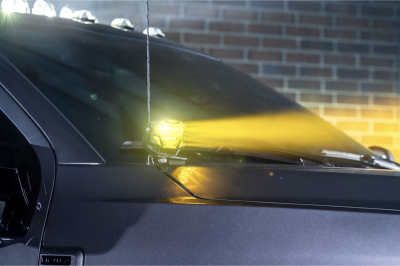 Morimoto - 2017-2022 Ford Super Duty - Morimoto - Ditch Light Brackets (Pair) - Image 5