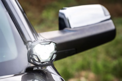 Morimoto - 2010-2018 Ram HD - Morimoto - Ditch Light Brackets (Pair) - Image 2