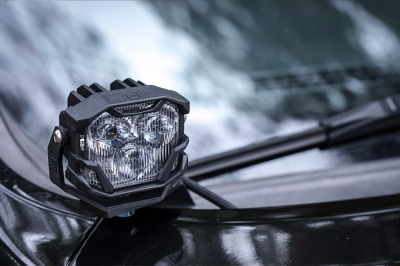 Morimoto - 2010-2018 Ram HD - Morimoto - Ditch Light Brackets (Pair) - Image 3