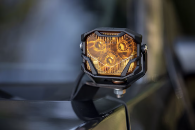 Morimoto - 2010-2018 Ram HD - Morimoto - Ditch Light Brackets (Pair) - Image 4