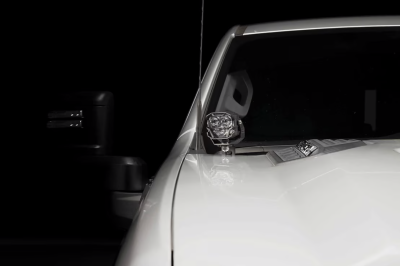 Chevy Mounting Shown for Reference