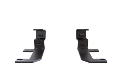 Morimoto - 2020-2025 GMC Sierra HD - Morimoto - Ditch Light Brackets (Pair) - Image 2